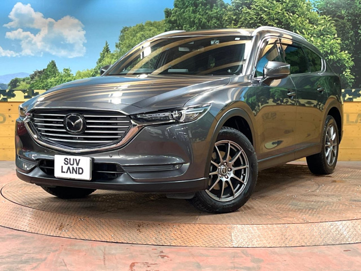 2019 Mazda CX-8 6BA-KG5P (UW-69f1f731c3084)[0]
