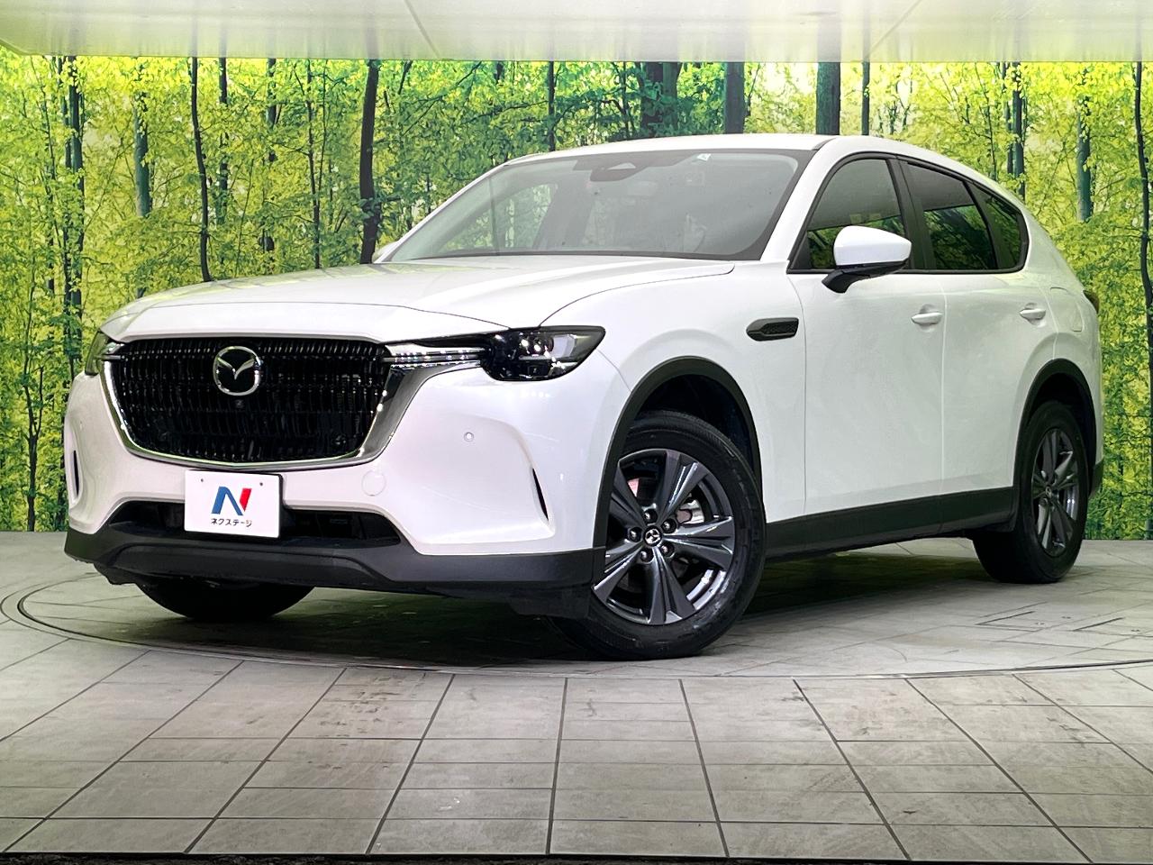 2023 Mazda CX-60 3DA-KH3P