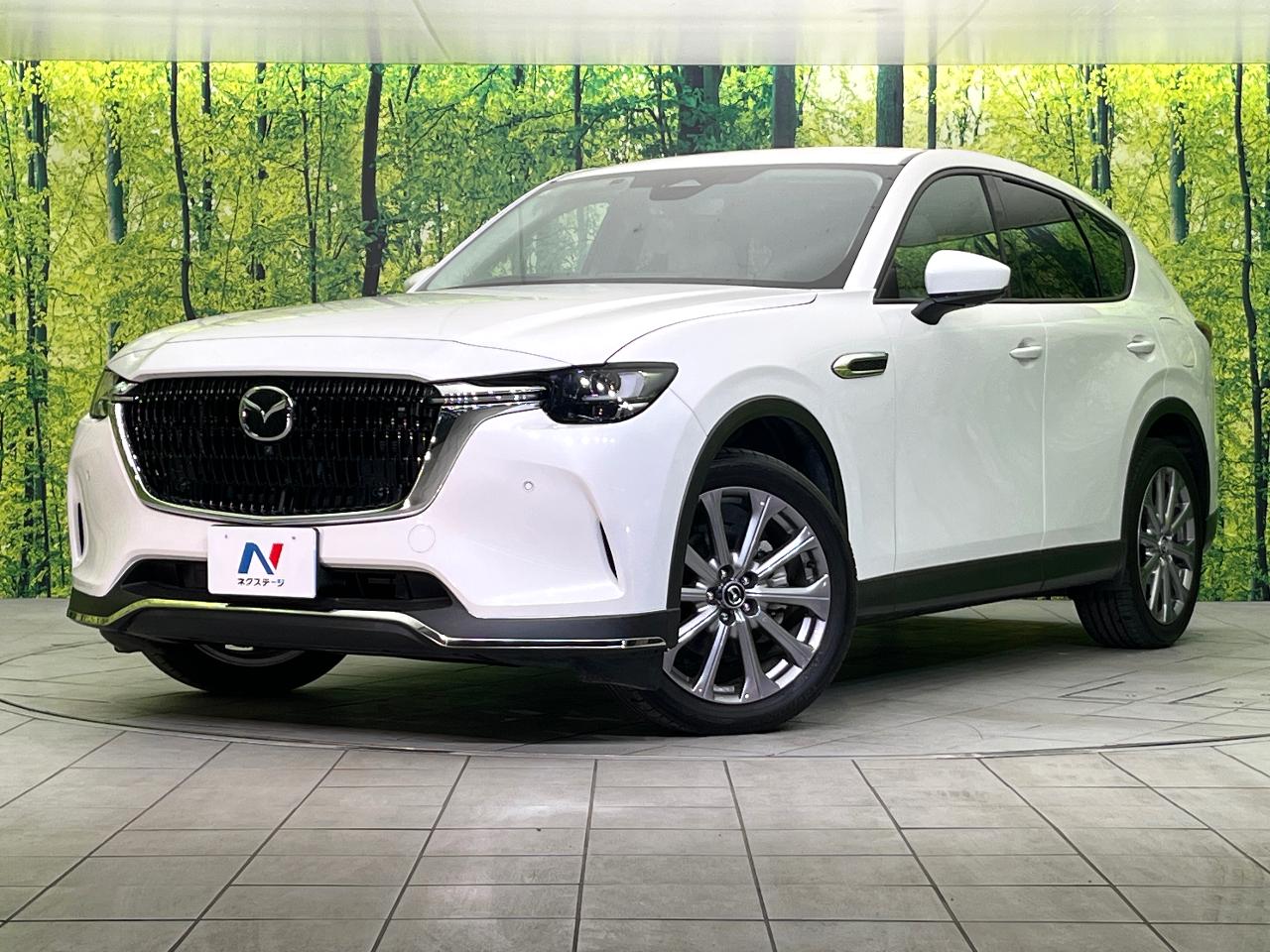 2023 Mazda CX-60 5BA-KH5P