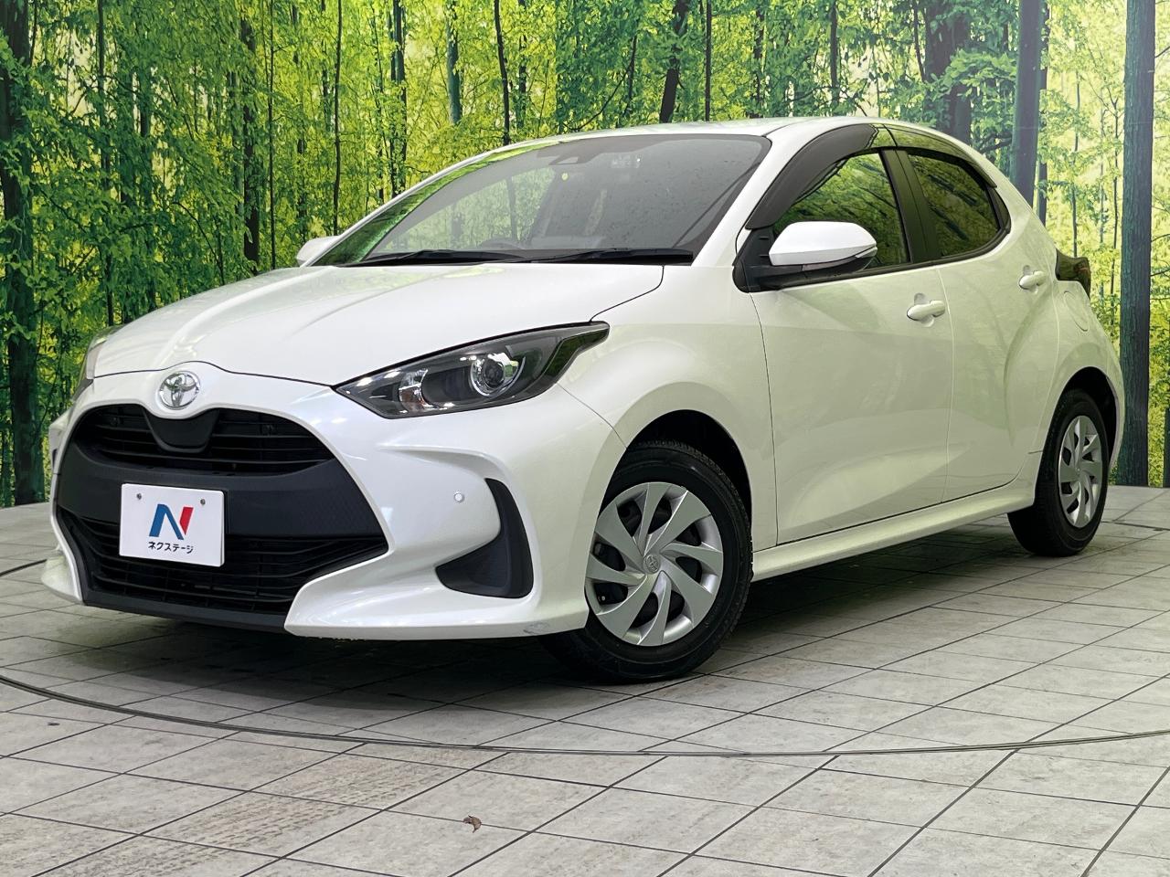 2021 Toyota Yaris 5BA-KSP210