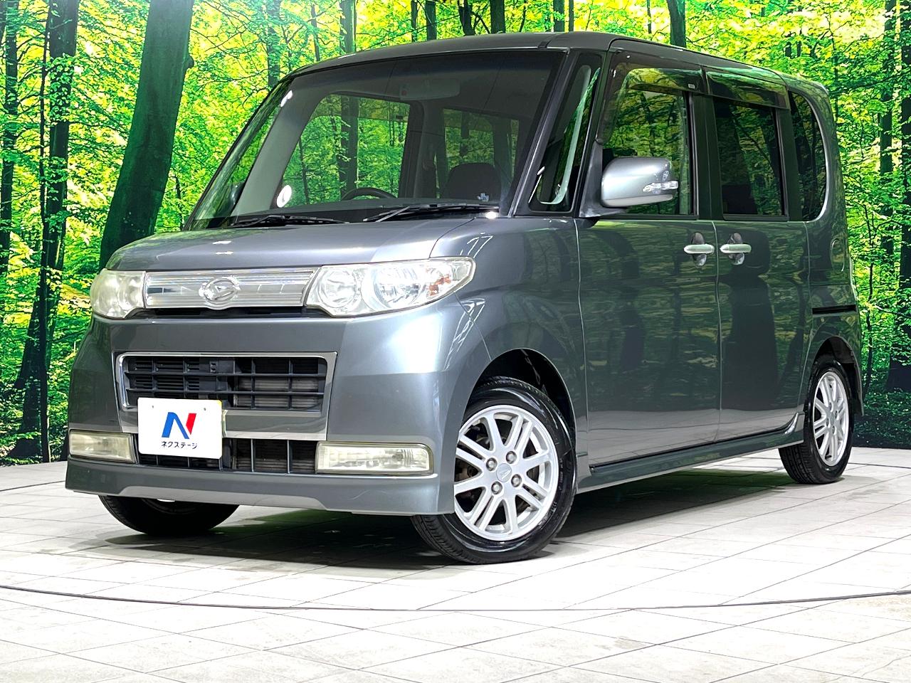 2010 Daihatsu Tanto DBA-L375S