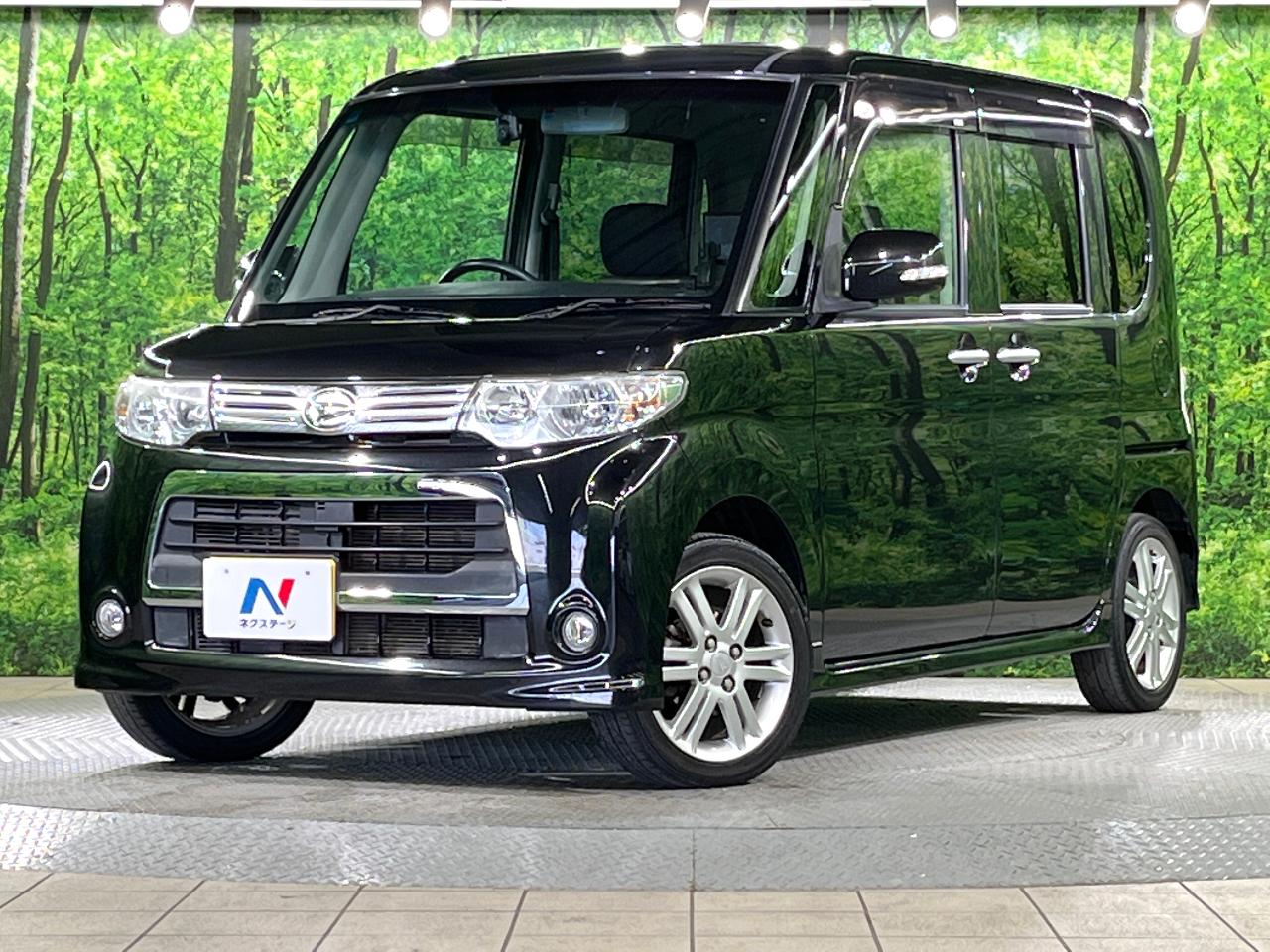 2011 Daihatsu Tanto CBA-L375S