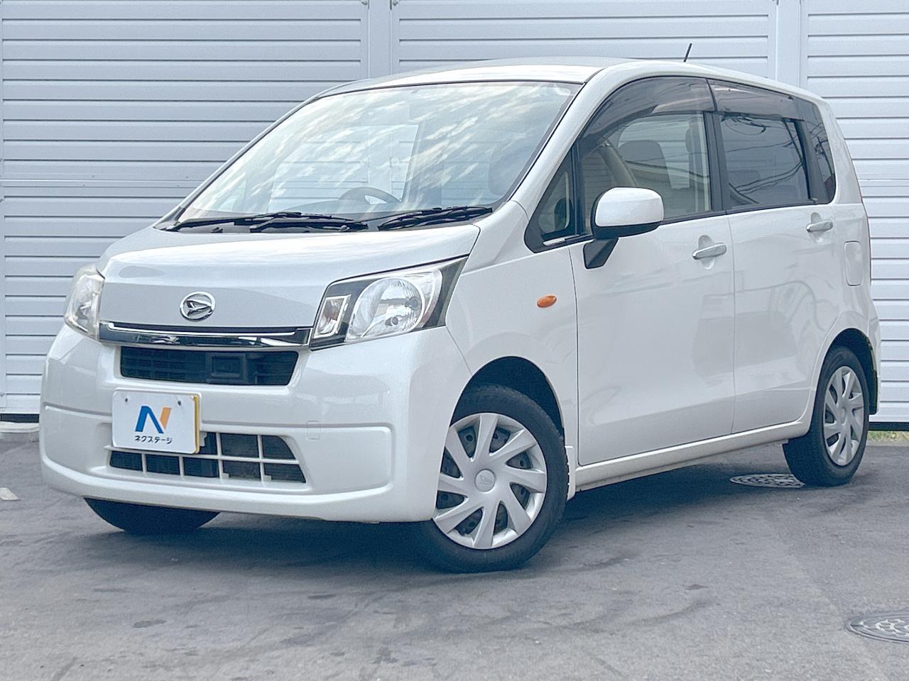 2013 Daihatsu Move DBA-LA110S