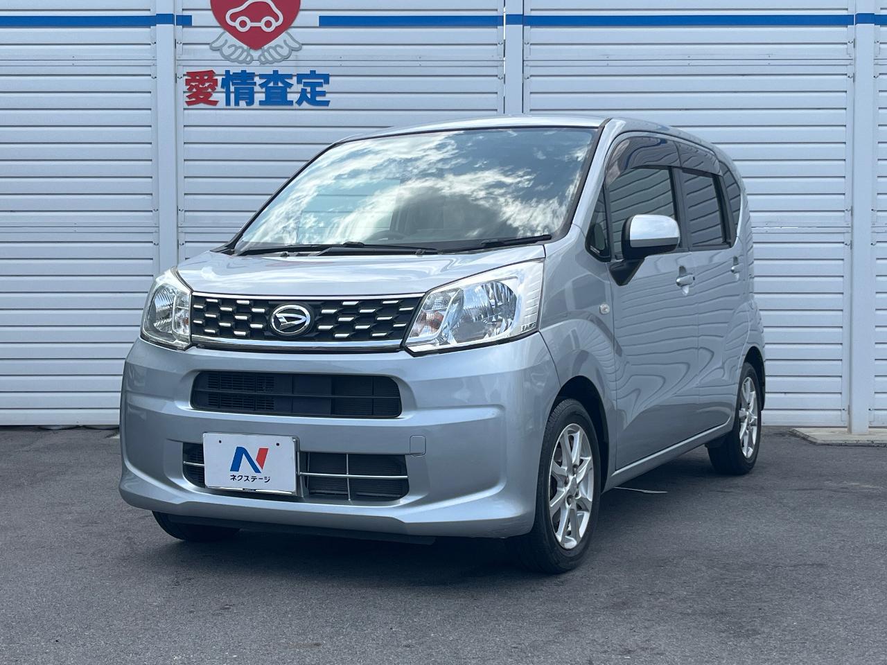 2016 Daihatsu Move DBA-LA150S