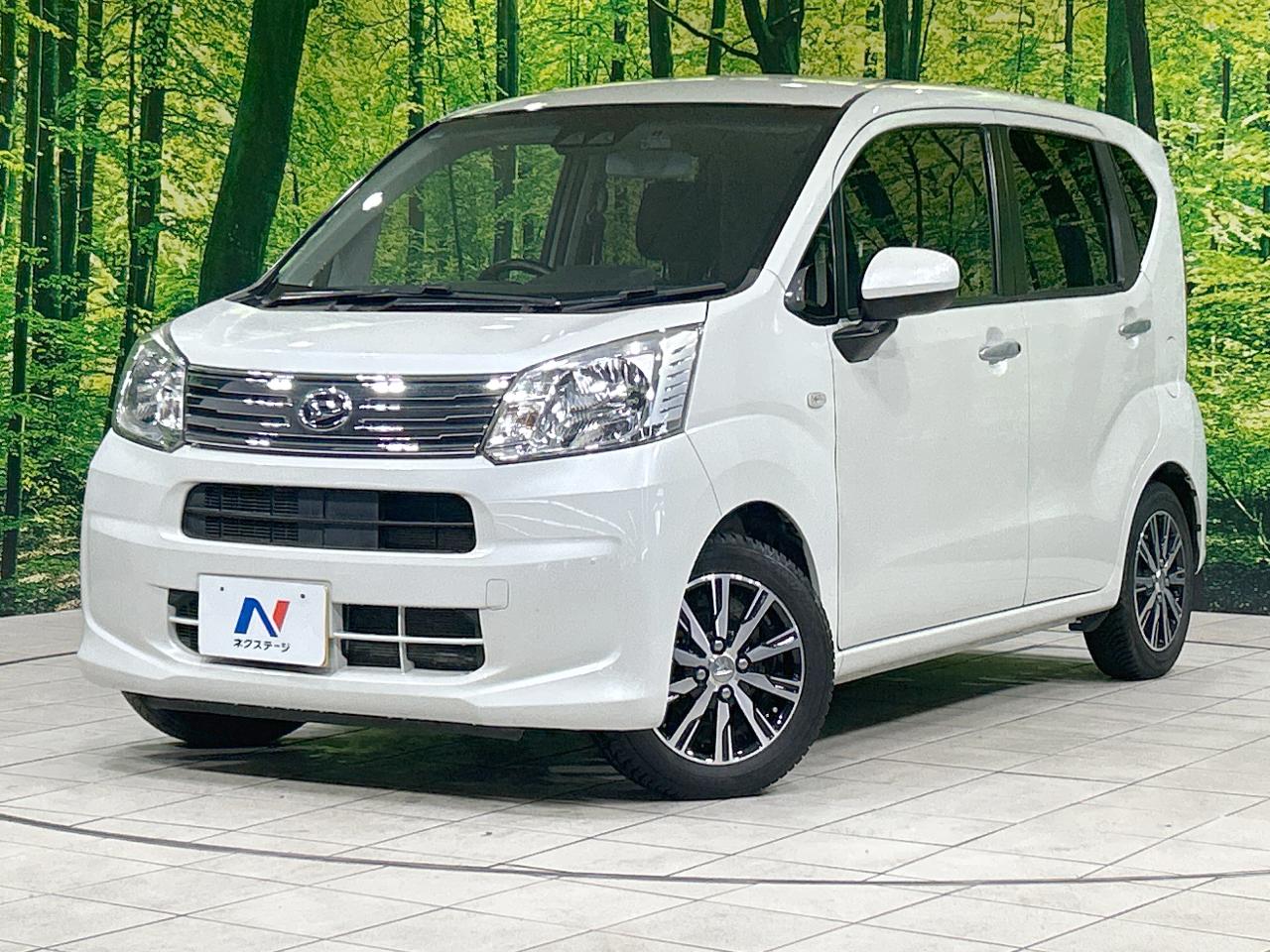 2019 Daihatsu Move DBA-LA150S