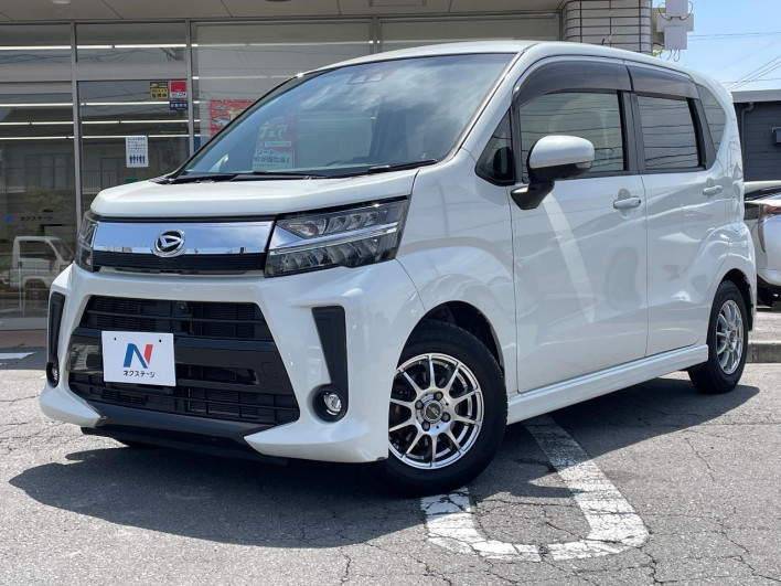 2019 Daihatsu Move DBA-LA150S (UW-69f1f73be9864)[0]