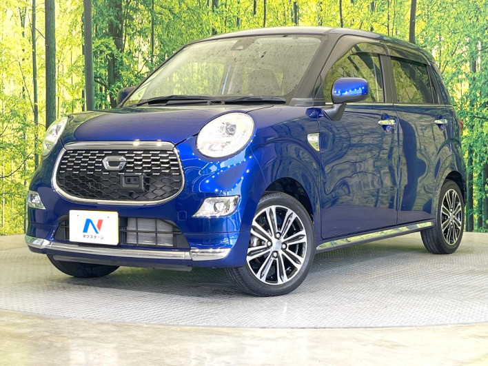 2016 Daihatsu Cast DBA-LA250S (UW-69f1f73cba236)[0]