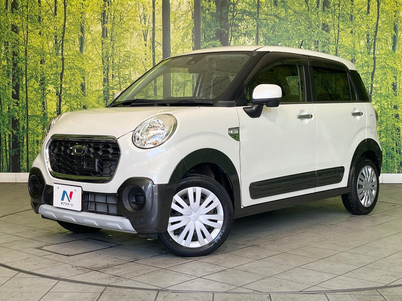 2016 Daihatsu Cast DBA-LA250S