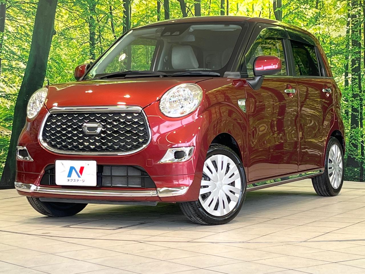2020 Daihatsu Cast DBA-LA250S