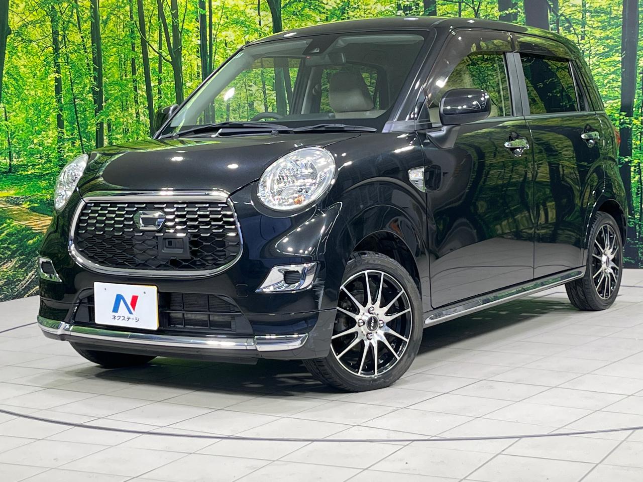 2016 Daihatsu Cast DBA-LA260S