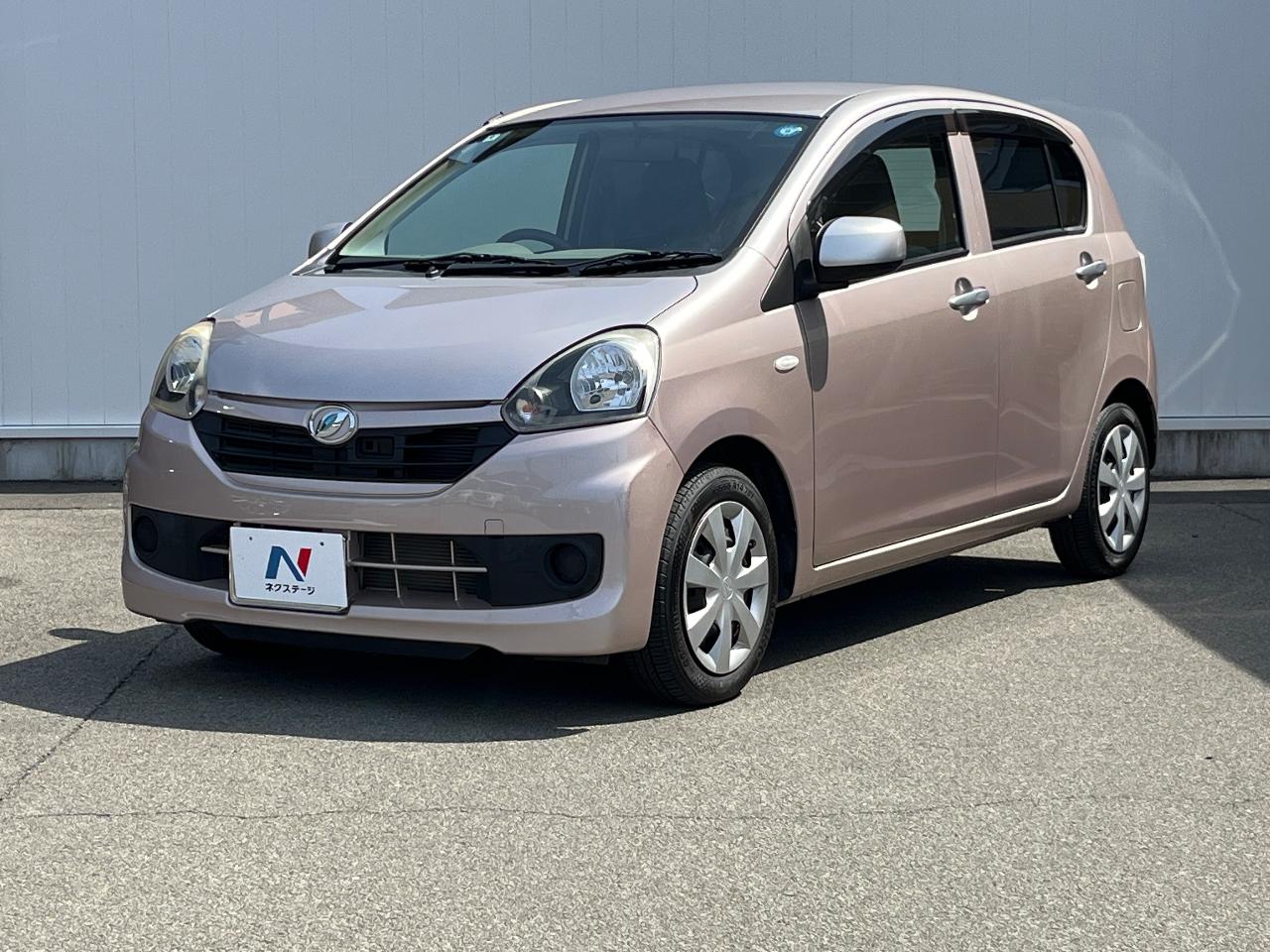 2016 Daihatsu Mirai Ease DBA-LA300S