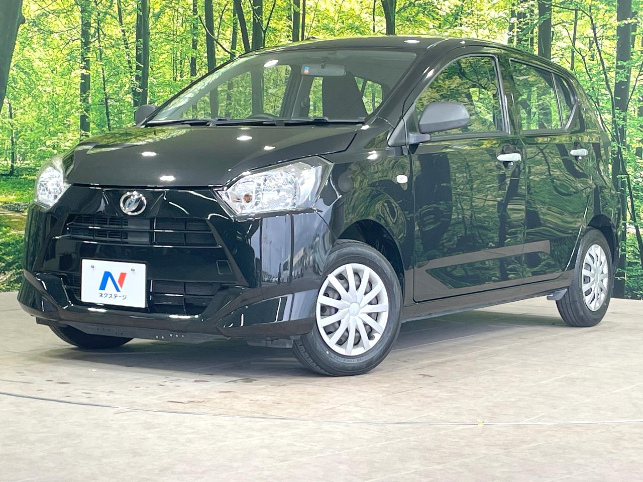 2019 Daihatsu Mirai Ease 5BA-LA350S