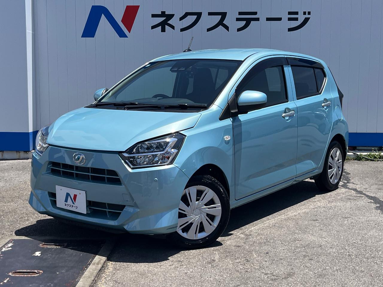2020 Daihatsu Mirai Ease 5BA-LA350S