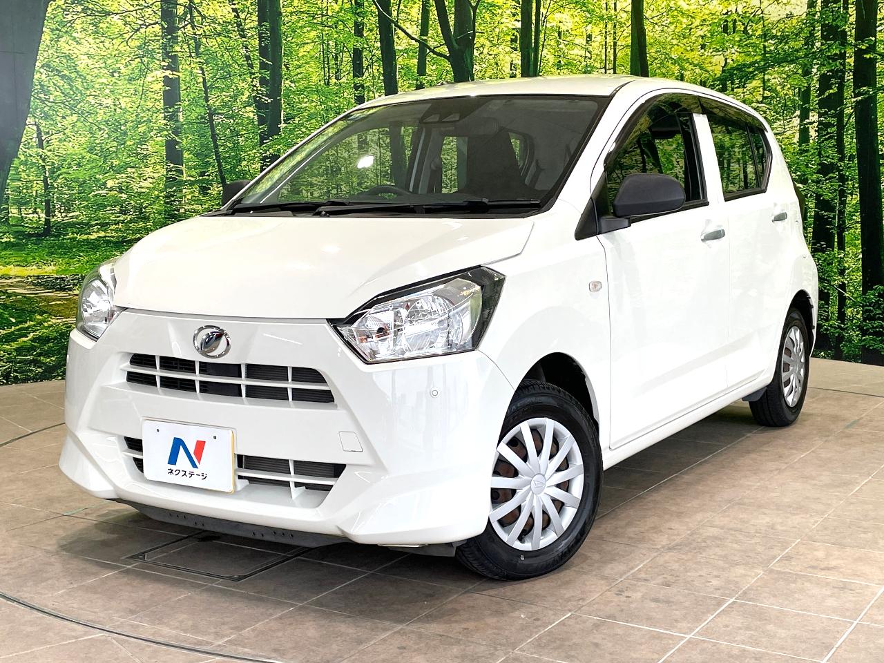 2020 Daihatsu Mirai Ease 5BA-LA350S