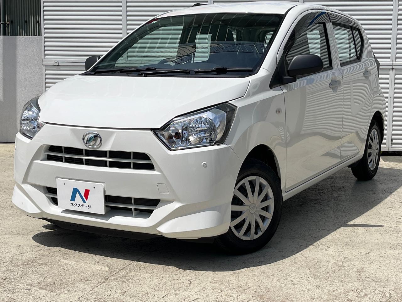 2021 Daihatsu Mirai Ease 5BA-LA350S