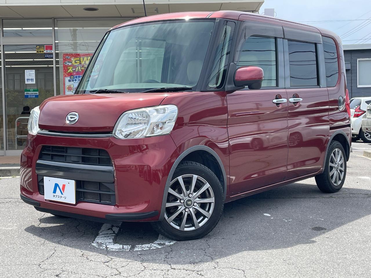 2014 Daihatsu Tanto DBA-LA600S