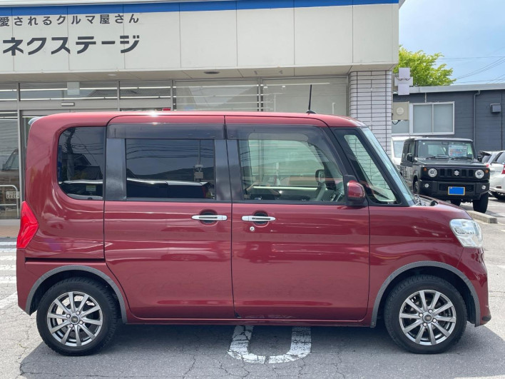 2014 Daihatsu Tanto DBA-LA600S (UW-69f1f74703114)[16]