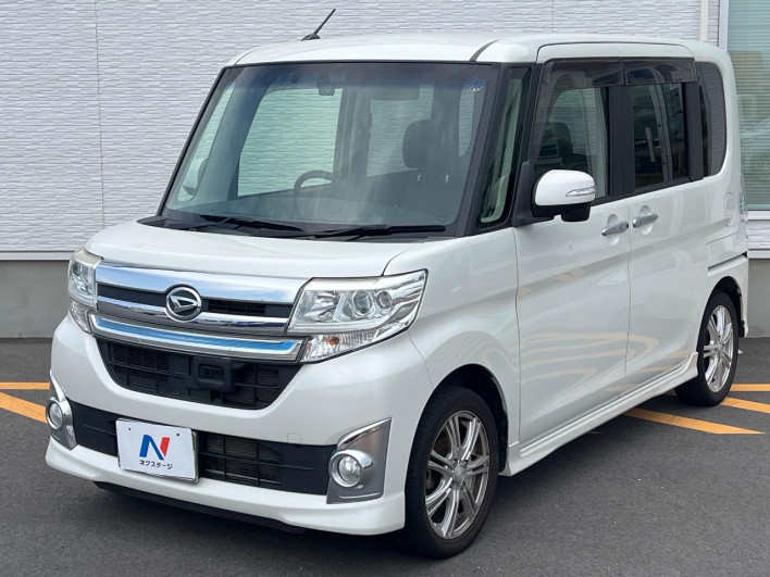 2014 Daihatsu Tanto DBA-LA600S (UW-69f1f7471ebbc)[26]