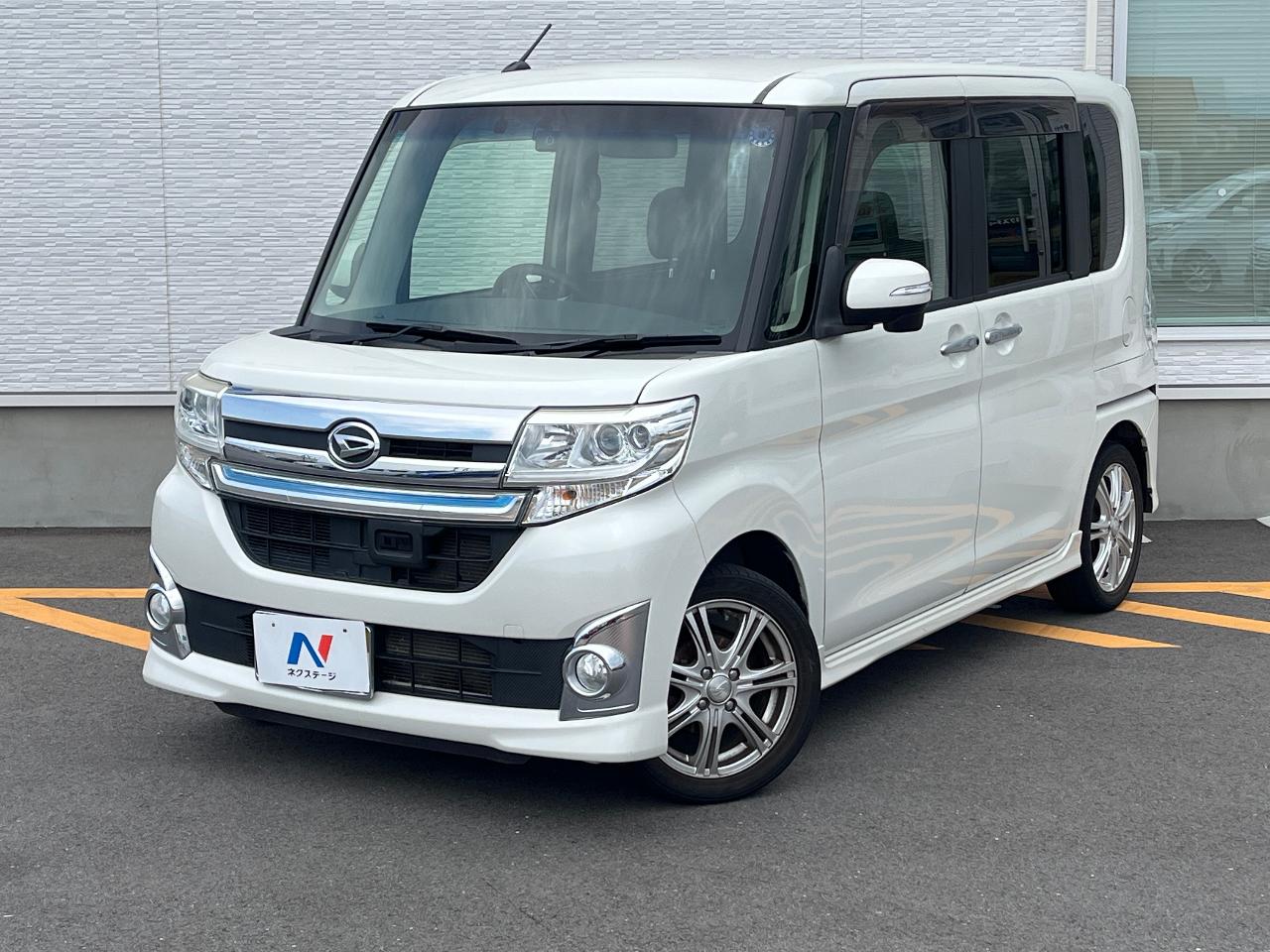 2014 Daihatsu Tanto DBA-LA600S