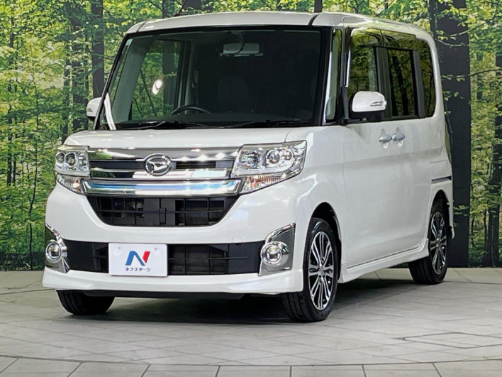 2015 Daihatsu Tanto DBA-LA600S (UW-69f1f747d3fa8)[0]