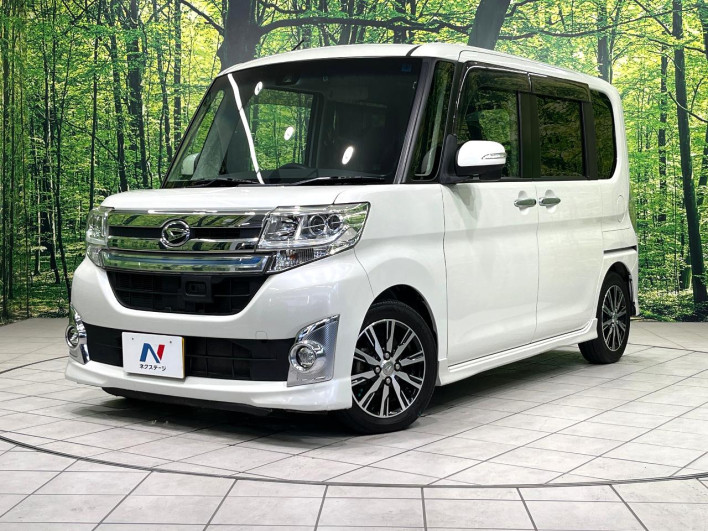 2015 Daihatsu Tanto DBA-LA600S (UW-69f1f748a1d94)[0]