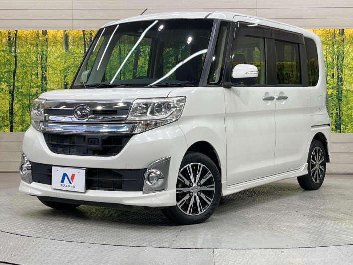2015 Daihatsu Tanto DBA-LA600S (UW-69f1f748dde39)[0]