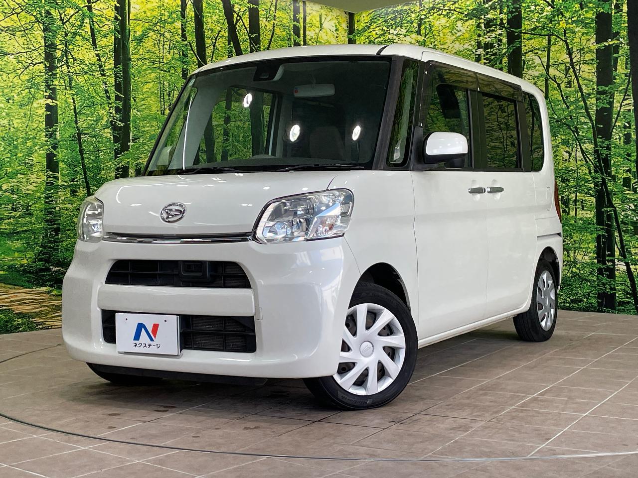2016 Daihatsu Tanto DBA-LA600S