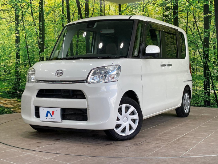 2016 Daihatsu Tanto DBA-LA600S (UW-69f1f74934580)[0]