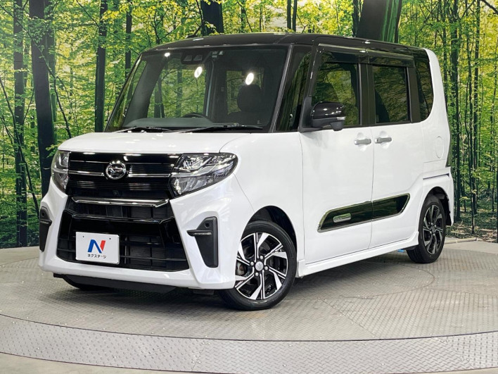 2019 Daihatsu Tanto 6BA-LA650S (UW-69f1f74b09b32)[0]