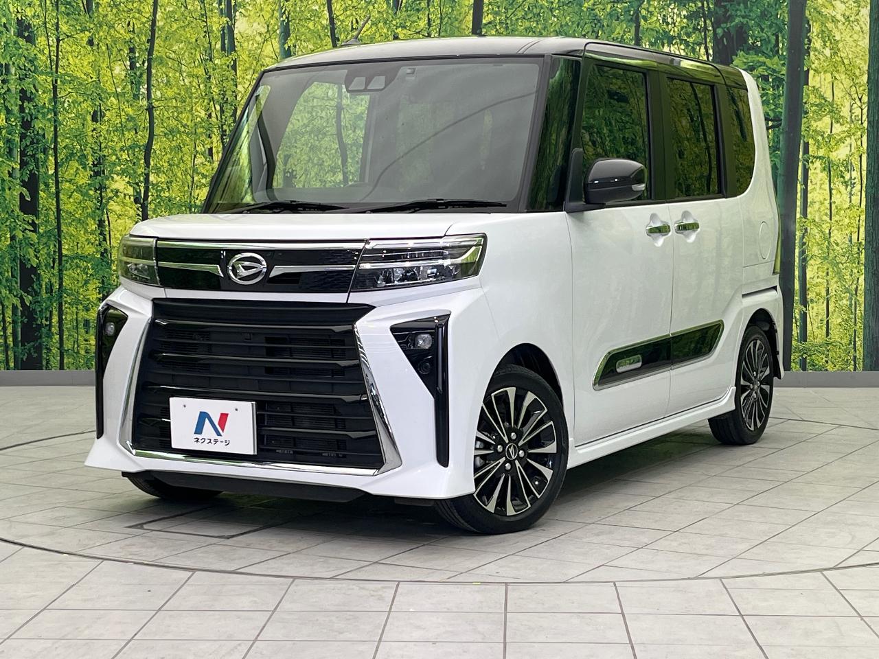 2023 Daihatsu Tanto 5BA-LA650S