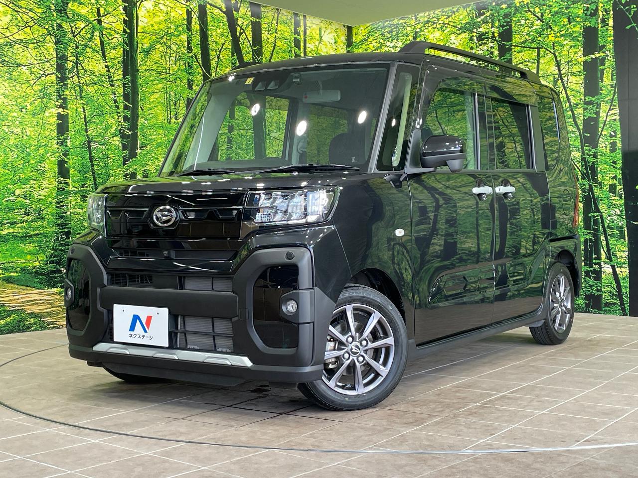 2023 Daihatsu Tanto 5BA-LA650S