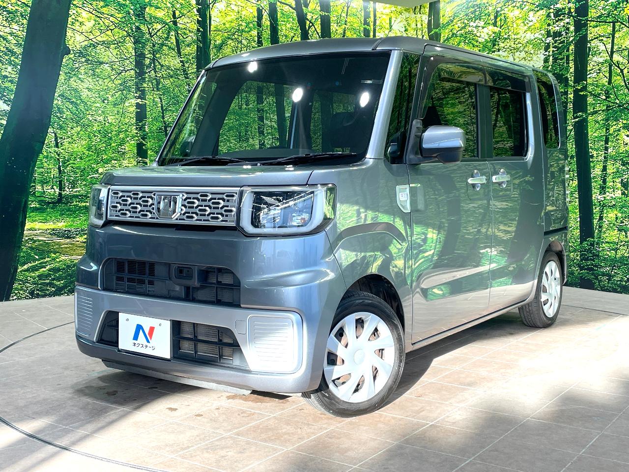 2015 Daihatsu Wake DBA-LA700S