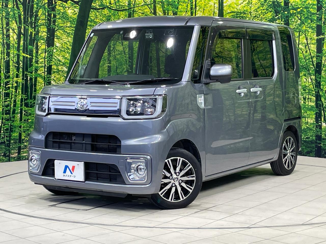 2021 Toyota Pixis Mega 3BA-LA700A