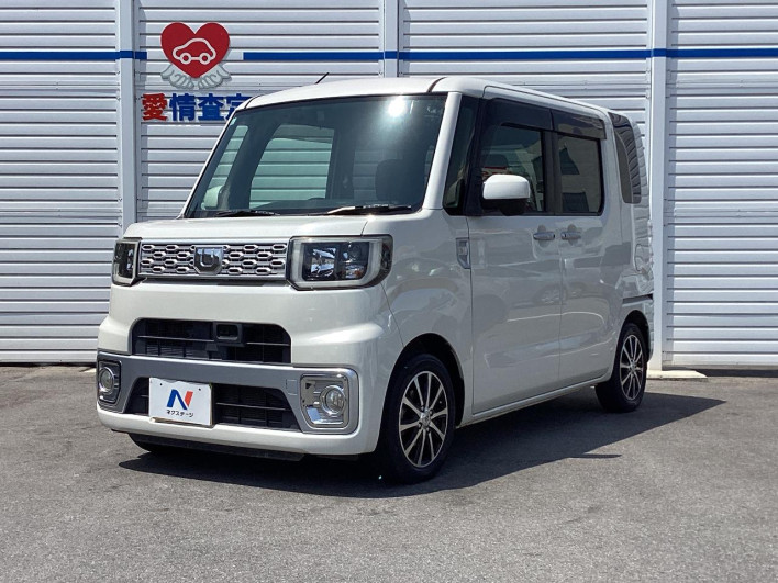 2015 Daihatsu Wake DBA-LA700S (UW-69f1f751acb75)[0]