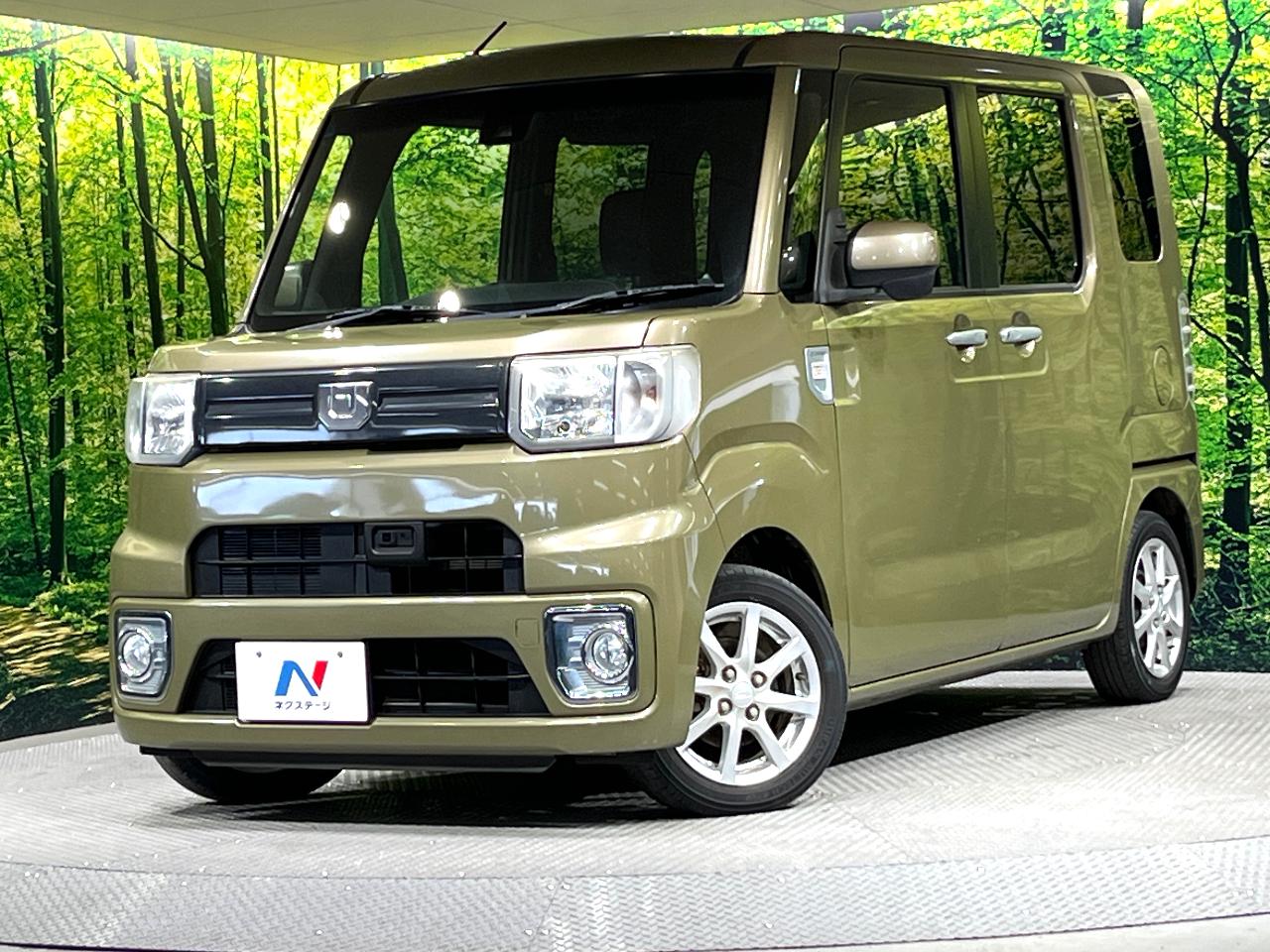 2018 Daihatsu Wake DBA-LA700S