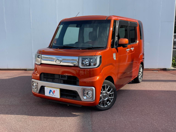 2017 Daihatsu Wake DBA-LA700S (UW-69f1f7538026b)[0]