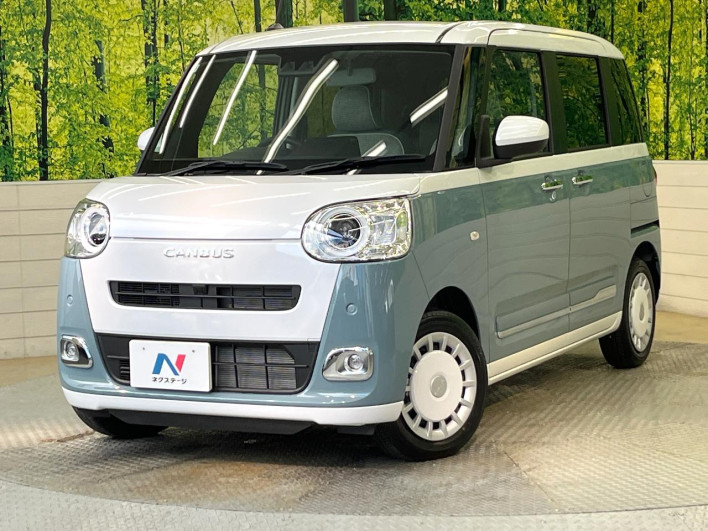 2025 Daihatsu Move Canbus 5BA-LA850S (UW-69f1f757e2bf3)[0]