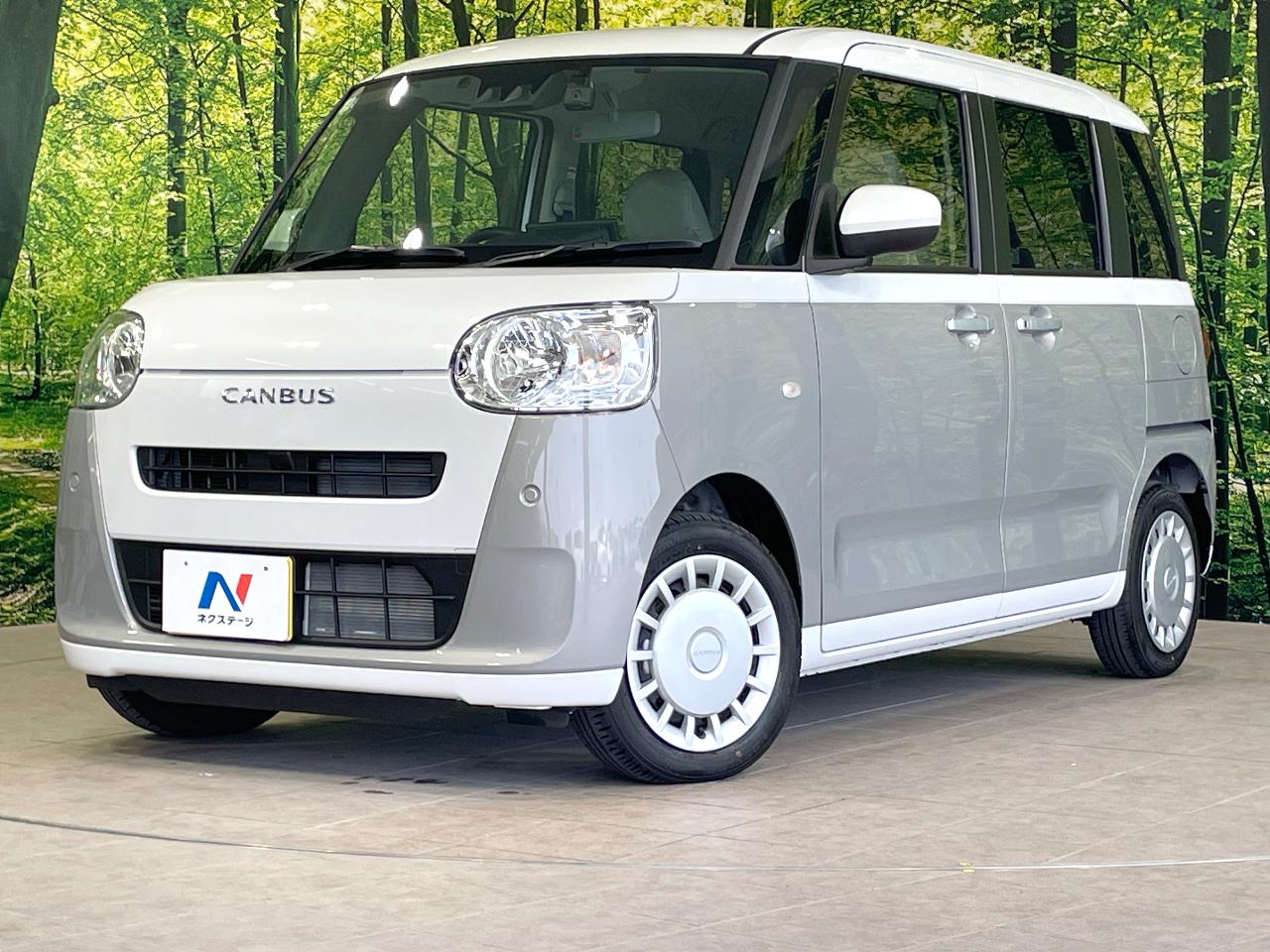 2025 Daihatsu Move Canbus 5BA-LA850S