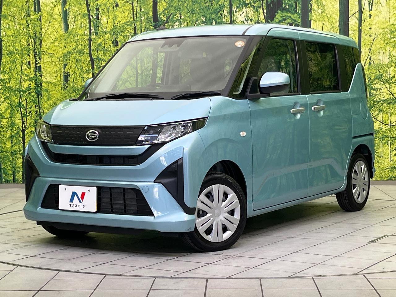 2025 Daihatsu Move 5BA-LA850S