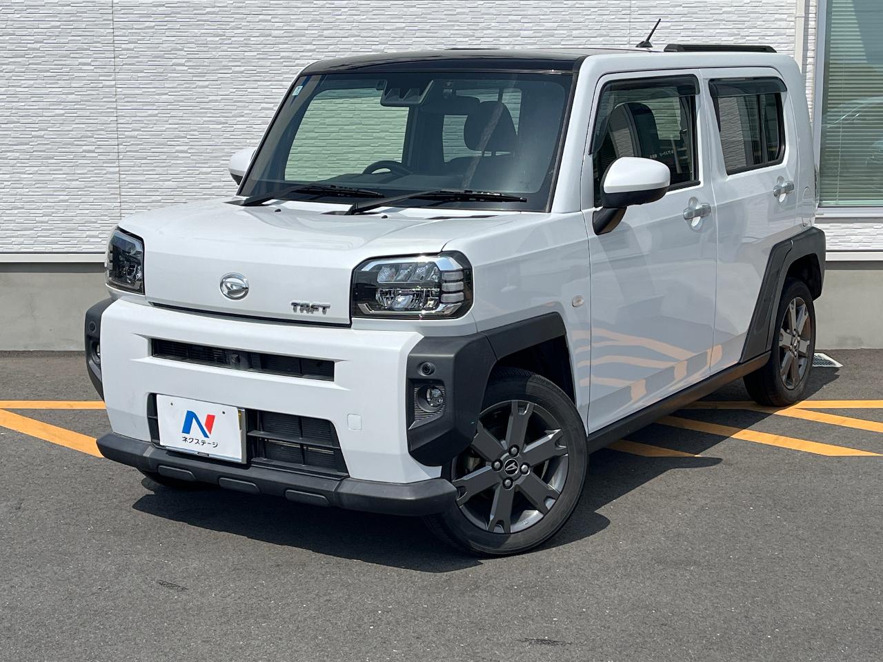 2020 Daihatsu Taft 5BA-LA900S