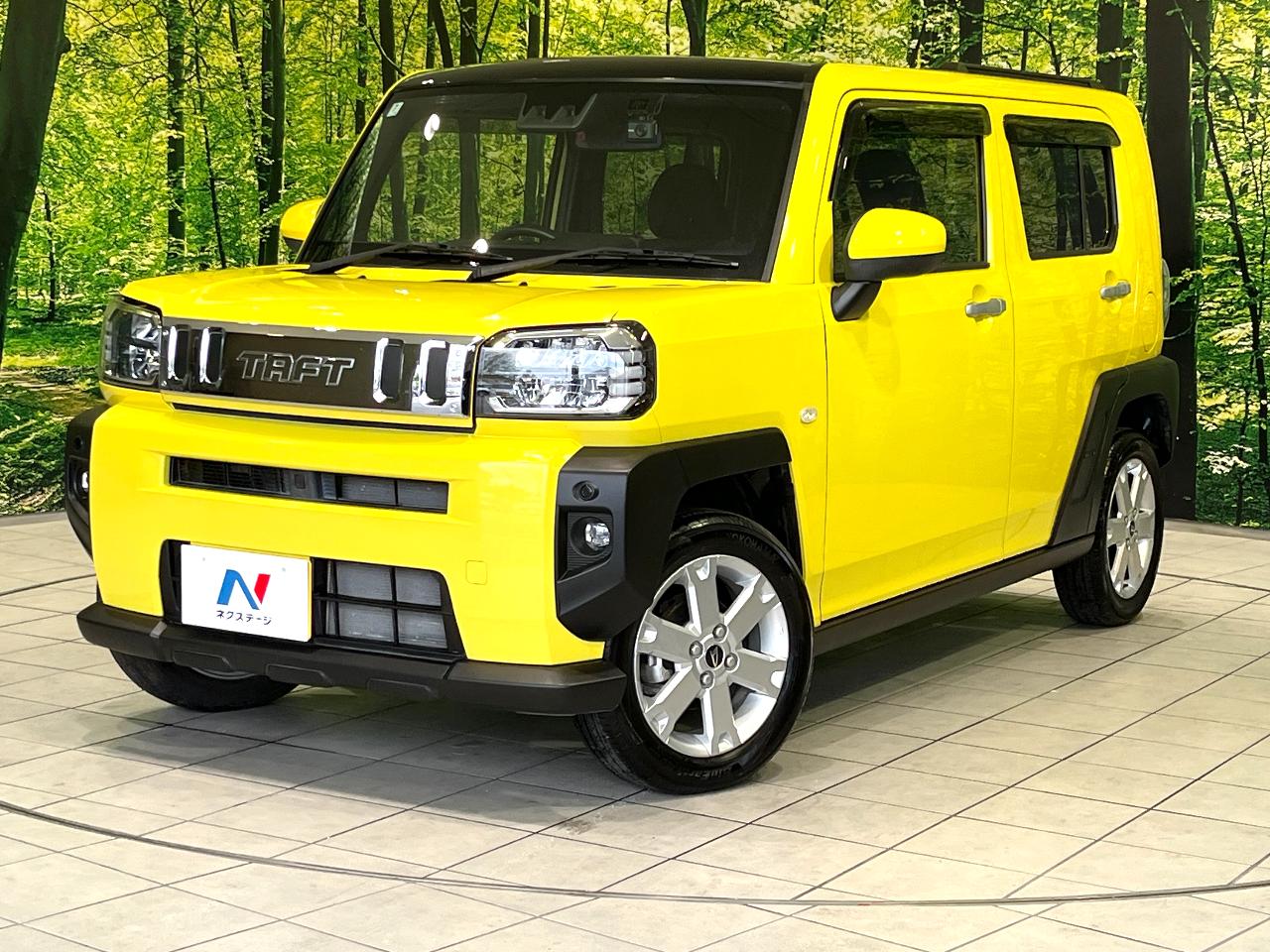 2020 Daihatsu Taft 6BA-LA900S