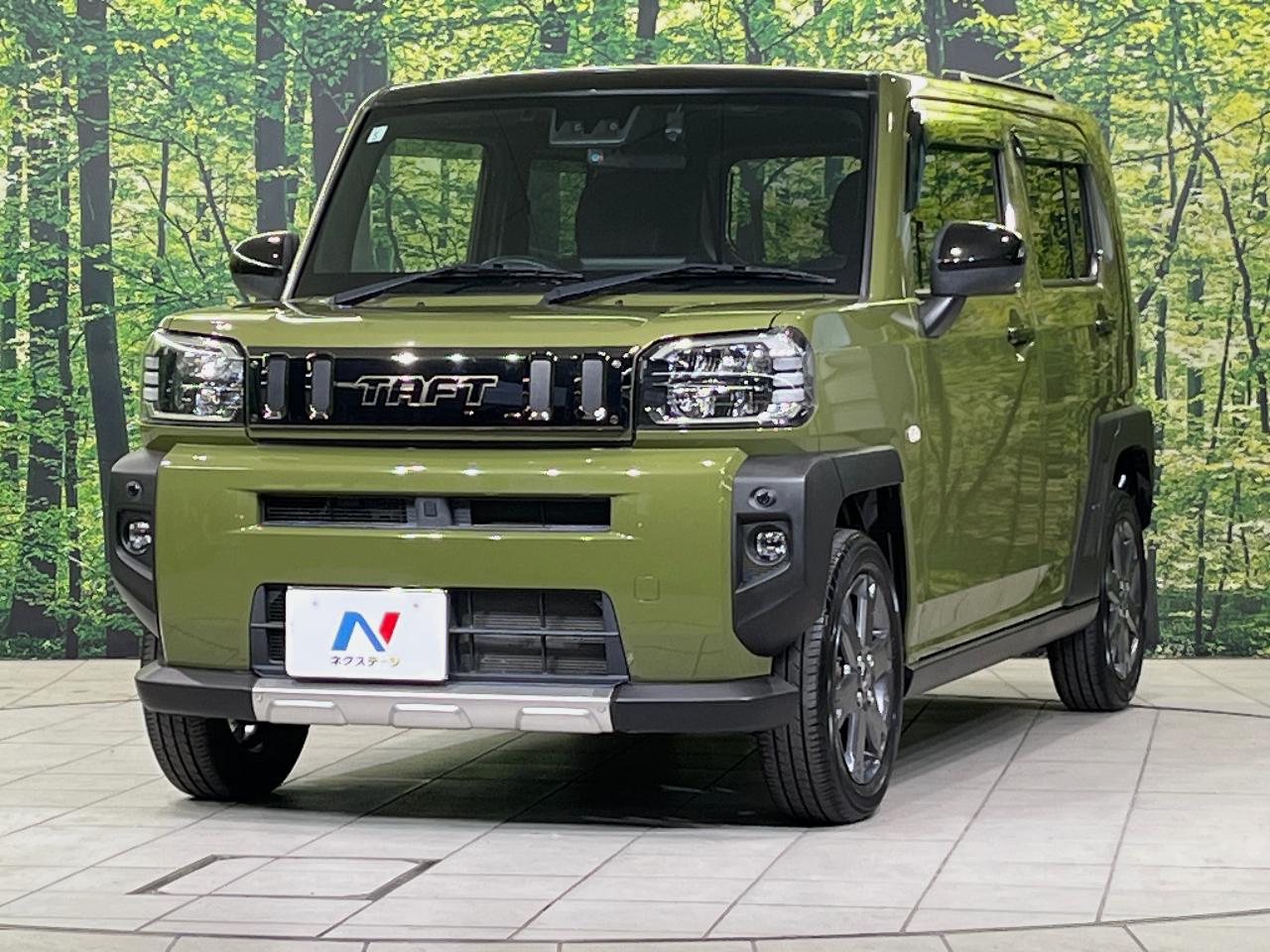 2021 Daihatsu Taft 5BA-LA900S