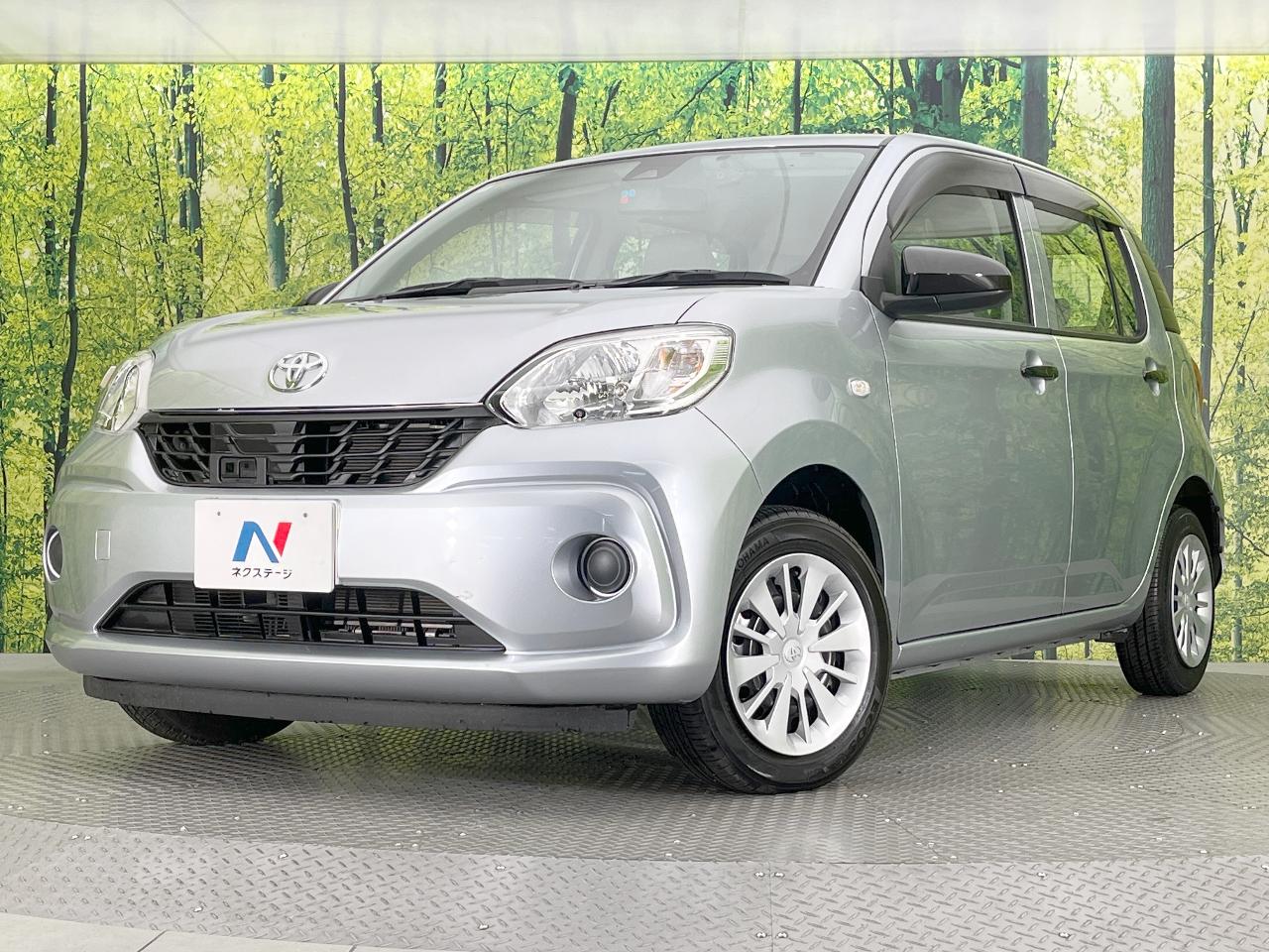 2016 Toyota Passo DBA-M700A