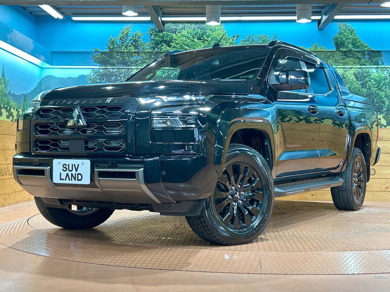2024 Mitsubishi Triton 3DF-LC2T