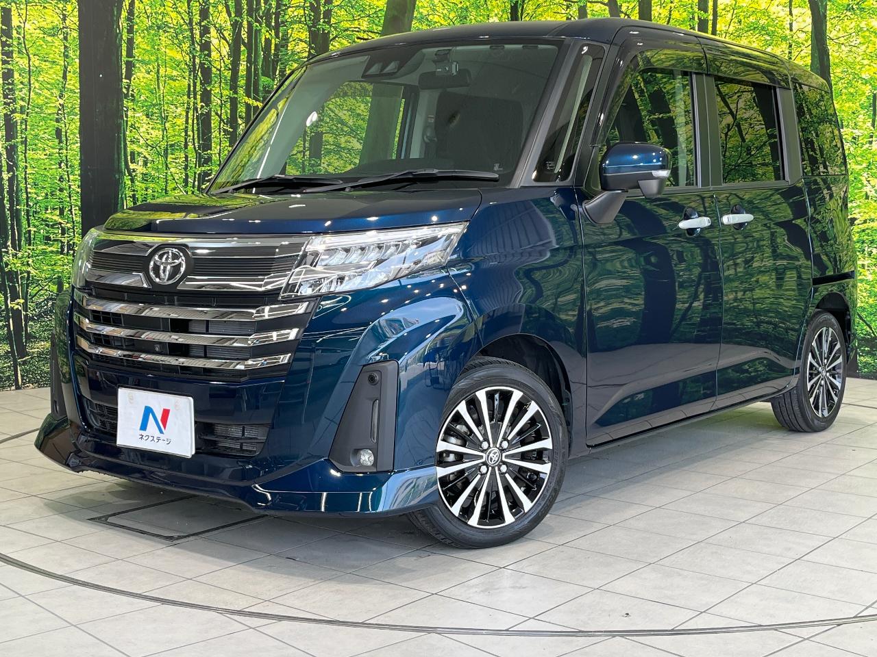 2021 Toyota Roomy 4BA-M900A