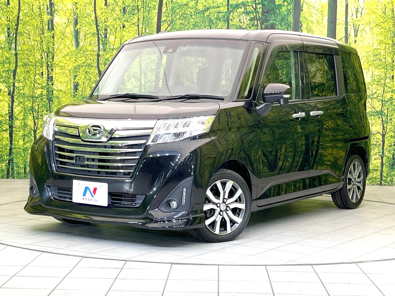 2017 Daihatsu Toll DBA-M900S