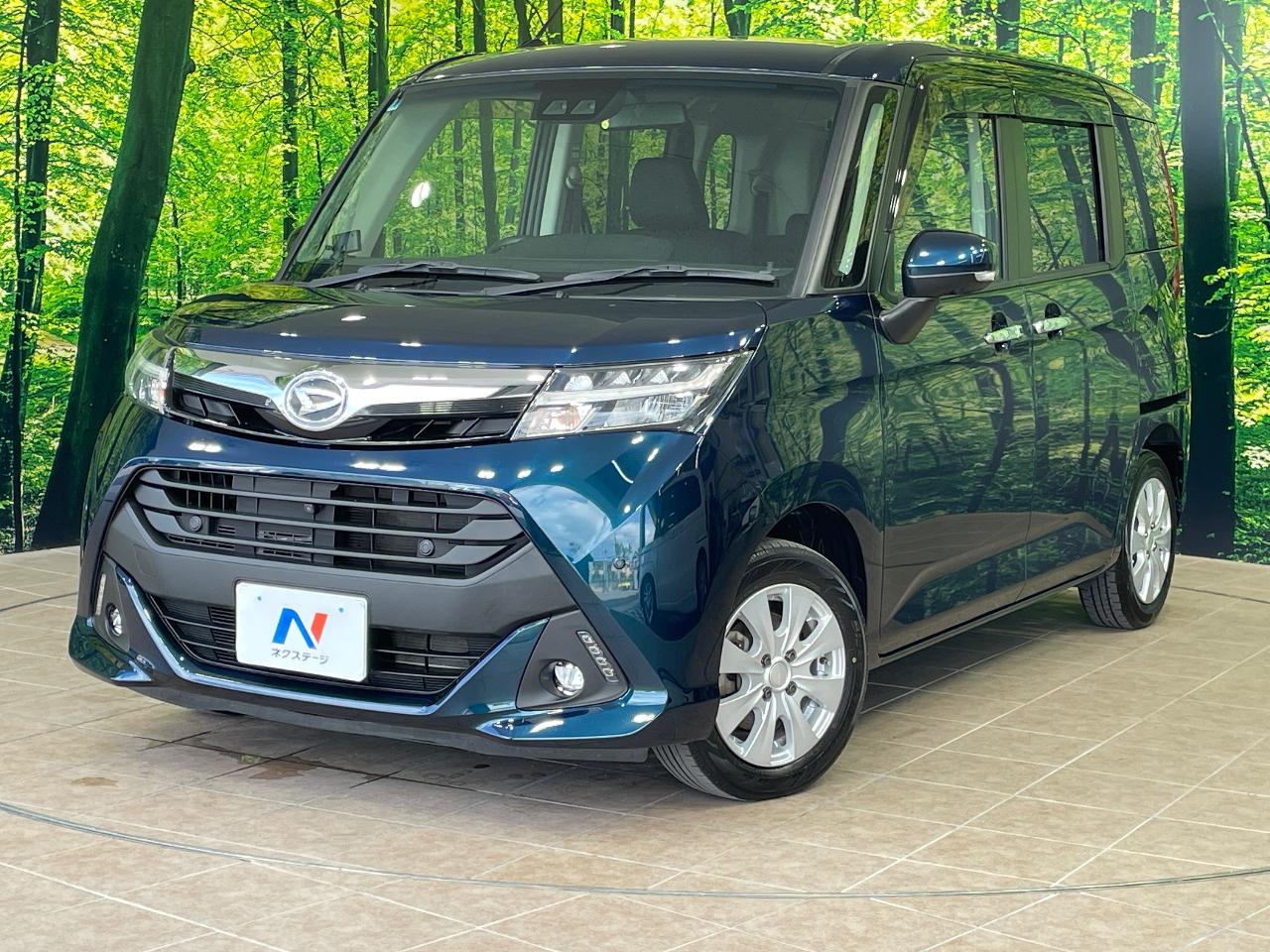 2020 Daihatsu Toll DBA-M900S