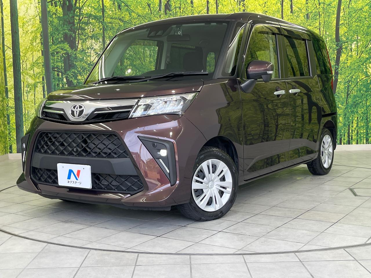 2021 Toyota Roomy 5BA-M910A
