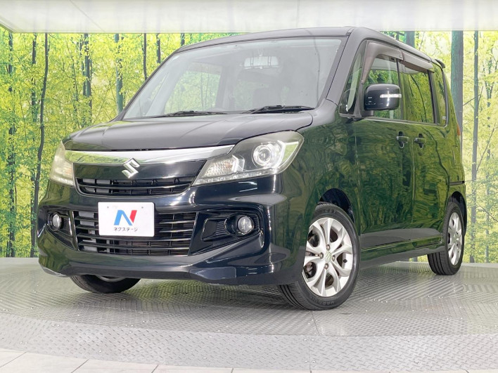 2013 Suzuki Solio Bandit DBA-MA15S (UW-69f1f76964849)[0]