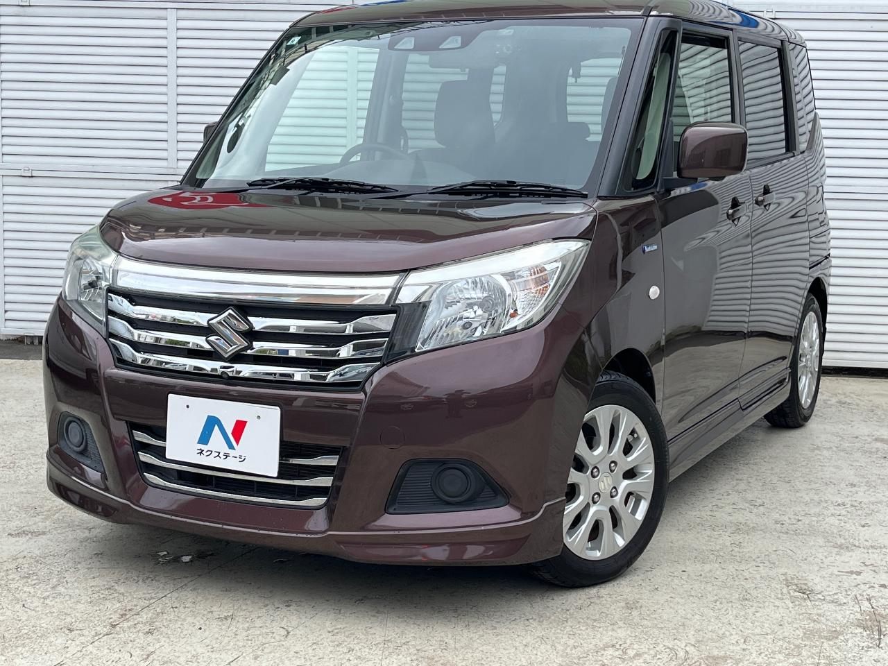 2019 Suzuki Solio DAA-MA36S